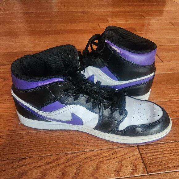 Jordan 1 Retro High Court - Picture 5 of 10